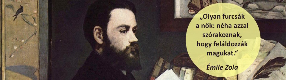 Emile Zola Múlt-kor nők történelmi